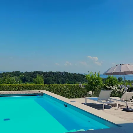 Villa Casa Miji Soiano Del Lago